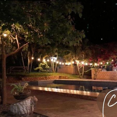 Choclino Ecolodge -Bungalows Tarapoto Exterior foto